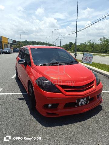 2007 Nissan LATIO 1.6 SPORT ST-L (A) - 4