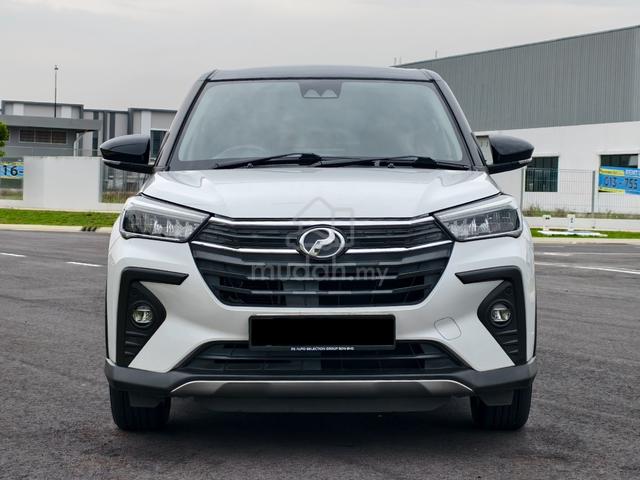 {2022}Perodua ATIVA 1.0 AV (A) LED Speaker SUV F/L - 2
