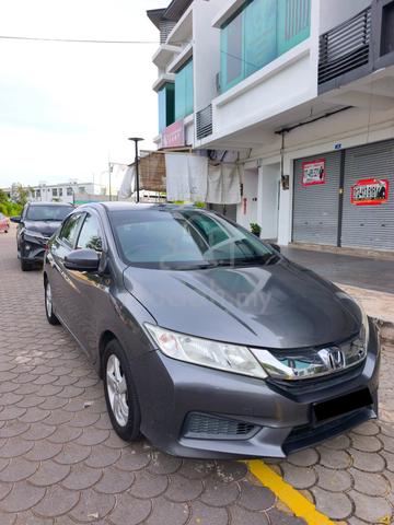2014 Honda CITY 1.5 E (A) original GM6 - 1