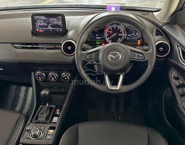 2018 Mazda CX-3 2.0 FACELIFT CX3 ELECTRONIC BRAKE - 5