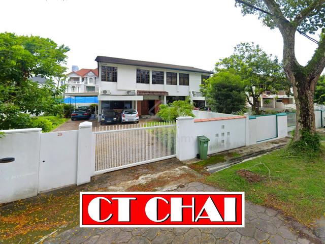 2-STY SEMI-D【4,628sqft】GEORGETOWN JALAN VERMONT ROAD, ADAMS BARNETT 1