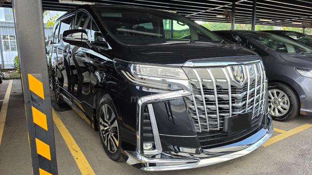 2020 Sime Darby Toyota ALPHARD 2.5 SC Modellista - 1