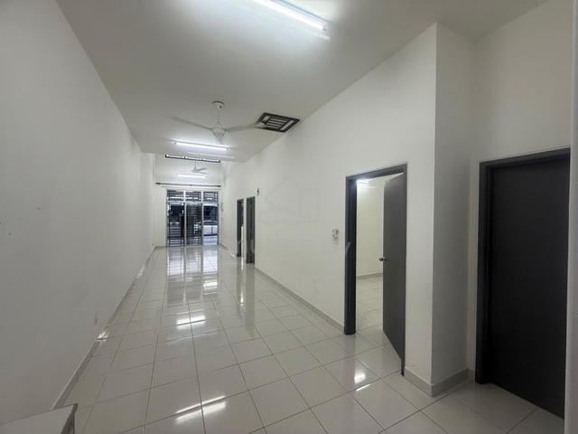 Bandar Putra Kulai - Single Storey Terrace House For Rent, 4 Beds !!! 1
