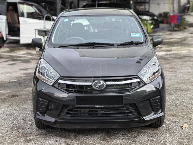 2025 Perodua AXIA 1.0 E  (M) 800KM ONLY - 2