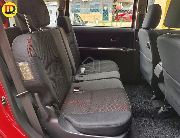 2014 Perodua ALZA 1.5 SE ZS FACELIFT (A) - 5