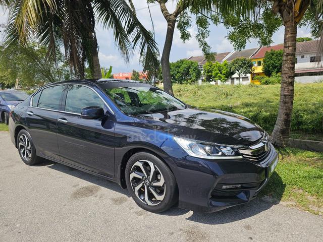 2017 Honda ACCORD 2.0 VTi-L FACELIFT (A) - 3