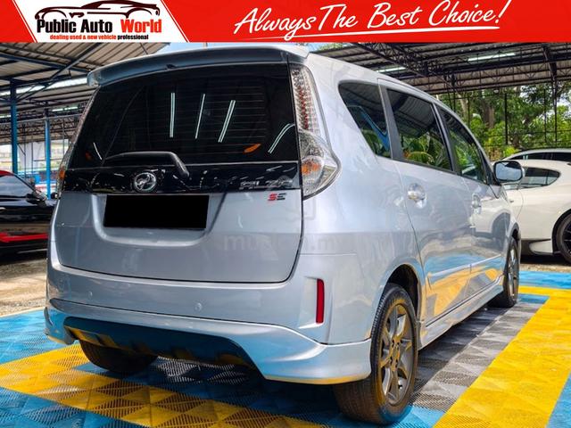 Perodua ALZA 1.5 ZS SE SPECIAL EDITION ANDROID WTY - 2