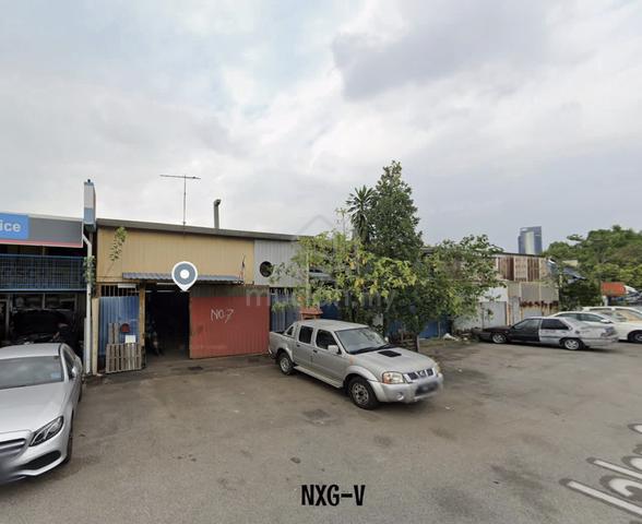 Sungai Rasau (Near Taman Rashna), Klang 2 Storey Link Factory For Sale 1