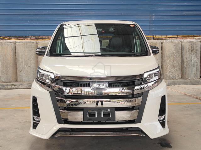 2021 Toyota NOAH 2.0 SI (A) - 2