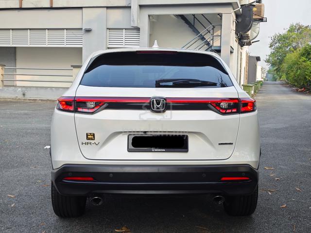 2022 Honda HR-V 1.5 TURBO V (A) - 4