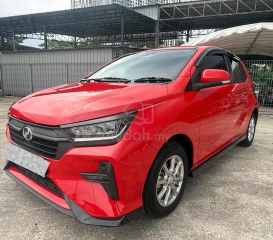 2024 Perodua AXIA 1.0 AV MY23 A300 D74A (A) - 4