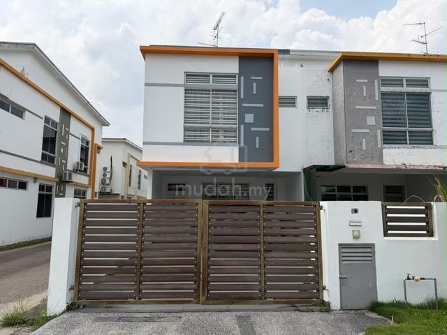 Renovation Unit Setia Tropika Double Storey 1
