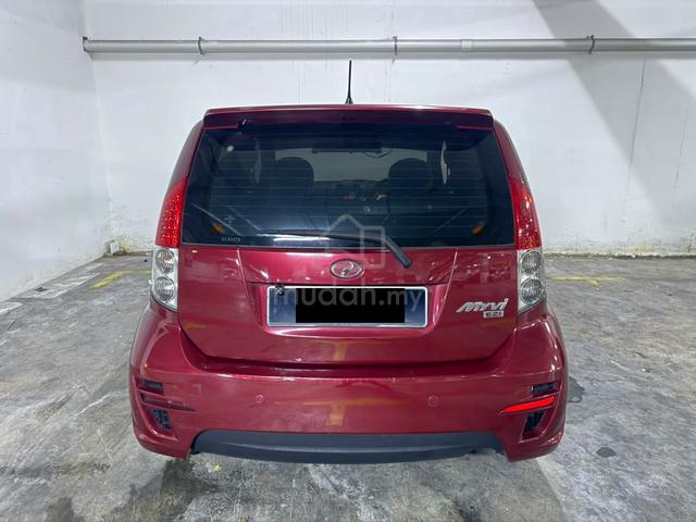 2008 Perodua MYVI 1.3 EZI (A) - 4