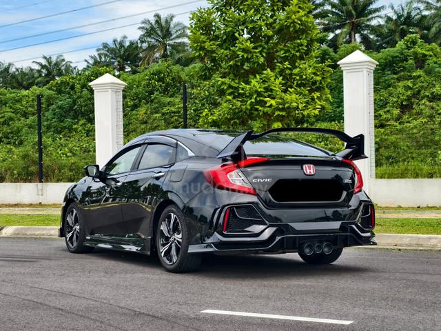 {2018} Honda CIVIC 1.5 TC-P (A) TYPE R CarKing F/L - 4