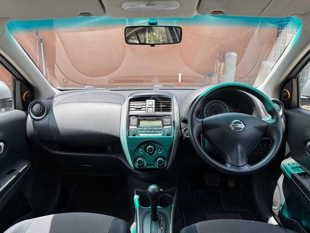 2017 Nissan ALMERA 1.5 E (A) GUARANTEE - 5