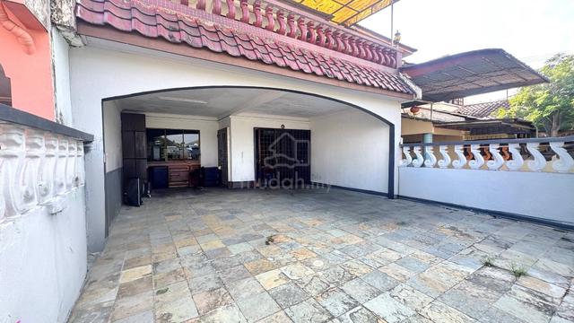 Taman Desa Jaya Jalan Danau 2 storey house for sale 1
