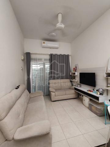 FREEHOLD RENOVATED SingleStorey Tmn Seri Changgang 1 Banting Near KLIA 1
