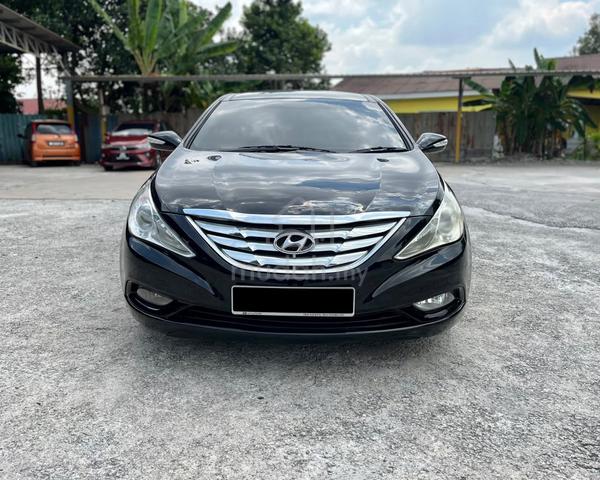 LKEDAI 2011 Hyundai SONATA 2.0 GLS THETA II H/SPEC - 3