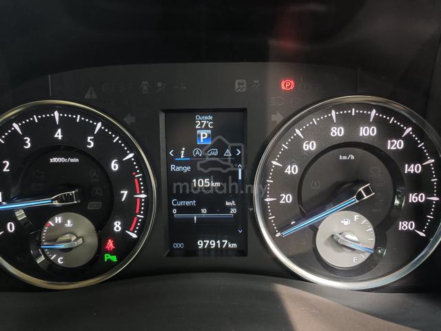 2017 Toyota Vellfire 2.5 Facelift LEATHER, 360 CAM - 4