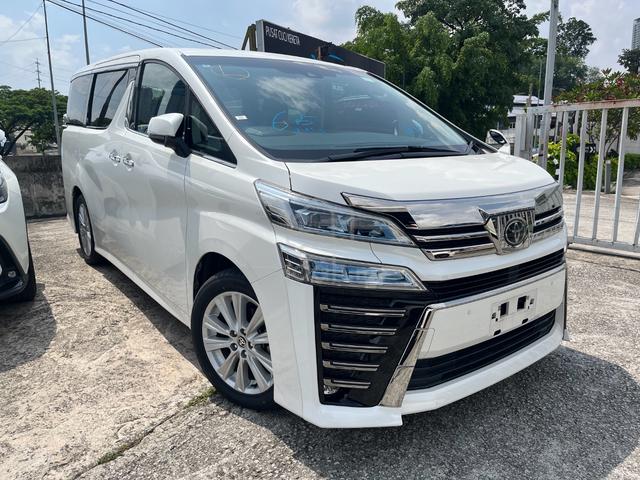 2021 Toyota VELLFIRE 2.5 Z (42k Milleage) 4B - 1