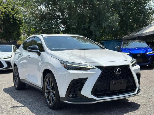 2022 Lexus NX 350 2.4 F SPORT AWD (A) (Grade 5A) - 1