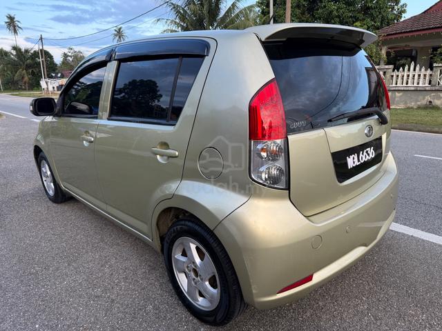 2007 Perodua Myvi 1.3 EZI (A) - 4