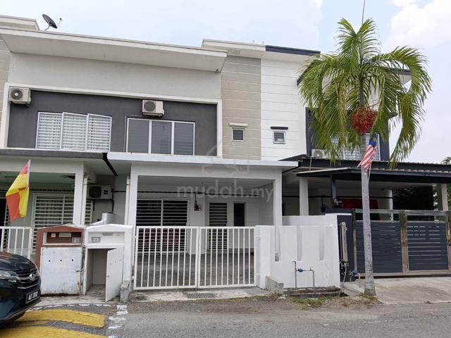 Klang Sungai Kapar Indah 1