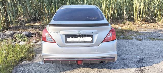 2017 Nissan ALMERA 1.5 E (NISMO) N17A15E FACELIFT - 4