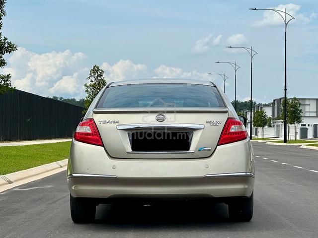 NISSAN TEANA 2.5 XV V6 ENGiNEš„FULL LOANā
- 4