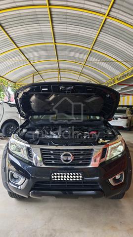 2017 Nissan NAVARA 2.5 VL NP300 (A) - 4