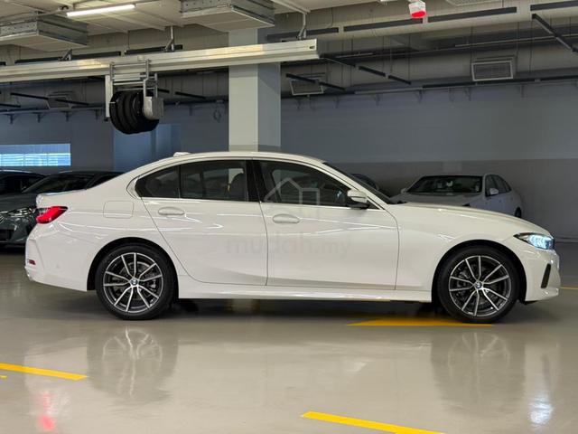 2026 BMW 320i Sport LCI II Phase II - 3