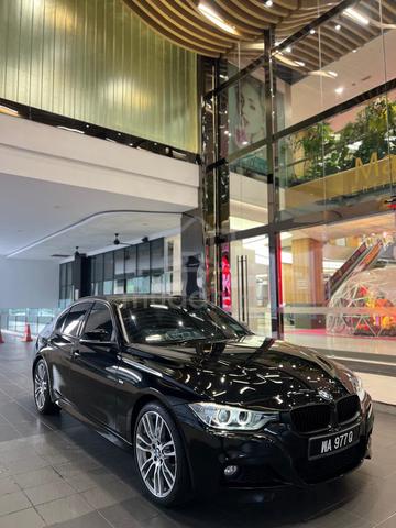2014 BMW F30 M Sport 2.0 (A) - 2