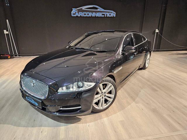 2012 Jaguar XJL PREMIUM LUXURY - Pristine - 3
