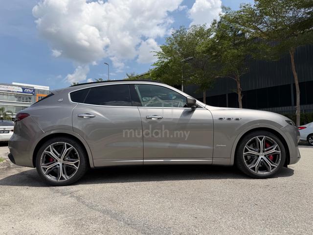 2021 Maserati LEVANTE 3.0 S GRANSPORT P/ROOF UNREG - 5