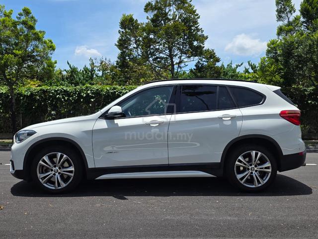 Bmw X1 2.0 SDRIVE20I (CBU)💯 1️⃣0️⃣8️⃣K MILEAGE💯 - 2