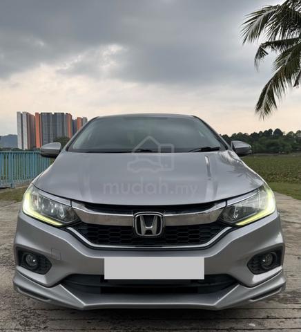 2020 Honda CITY 1.5 E MY14 GM6 FACELIFT (A) - 3