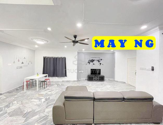 Taman Impian Double Storey Semi D Bukit Mertajam Fully Renovated 1