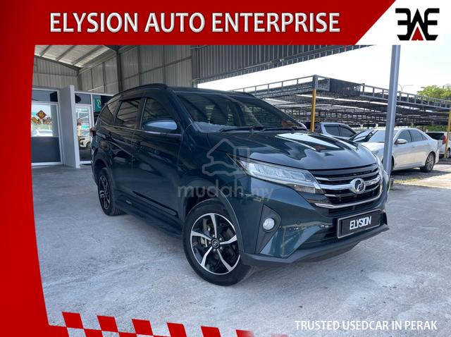 2019 Perodua ARUZ 1.5 AV (A) FULL SERVICE RECORD - 1