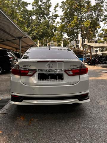 2019 Honda CITY 1.5 V MY14 GM6 FACELIFT (A) - 2