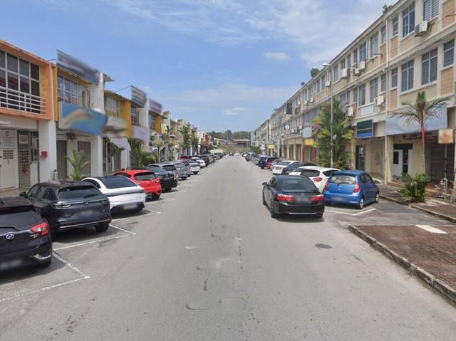 2 Storey Terrace Shop Office ,Pusat Komersial Oakland II,Seremban 1