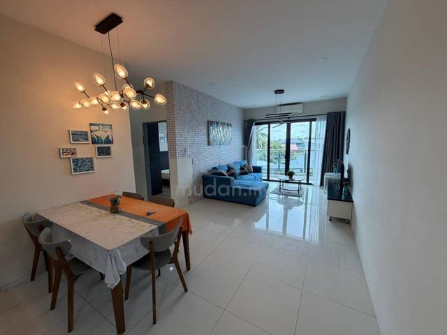 P' Residence Kuching 1