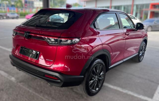 2022 Honda HR-V 1.5 TURBO V (A) - 4