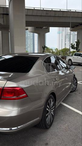 2012 Volkswagen PASSAT 1.8 TSI (CBU) (A) - 3