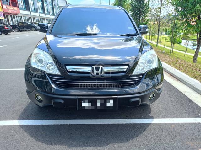 2008 Honda CR-V 2.0 i-VTEC (A) DIRECT OWNER - 1