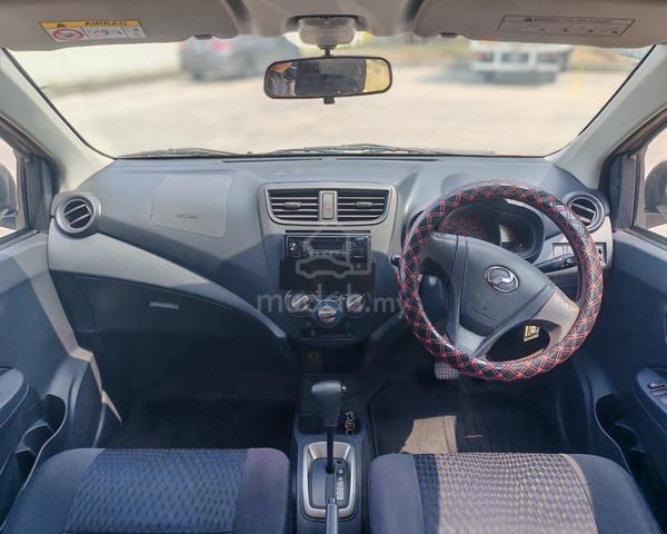 2015 Perodua AXIA 1.0 G (A) - 4