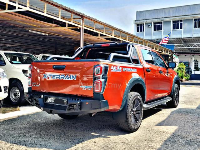2021 Isuzu D-MAX 3.0 X-SERIES TFS85-TLPH (A) - 3