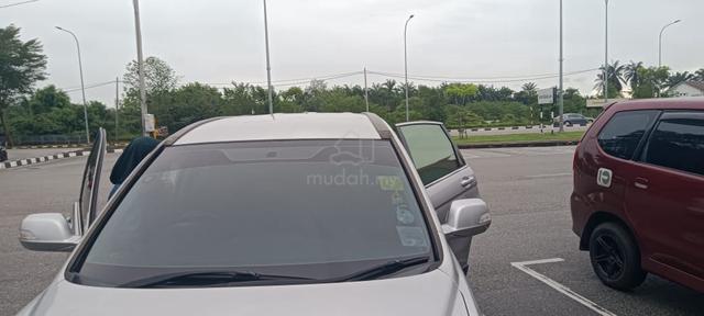 2008 Honda CR-V 2.0 I-VTEC (A) - 1