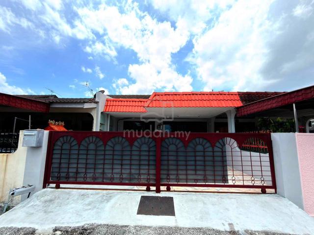 Station 18 Pengkalan Barat Single Storey For Rent 1