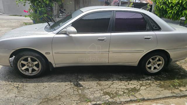 2002 Proton WAJA 1.6 (A) - 3