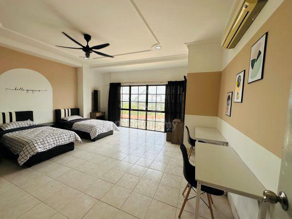 Big Medium Room @ Evergreen Scot Pine , Bandar Sungai Long Kajang 1